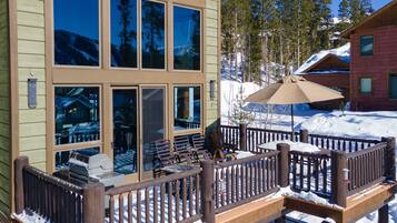 Townhouse, 5 kamar tidur | Halaman properti