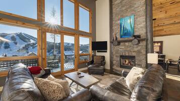 Townhouse, 5 kamar tidur | Area keluarga