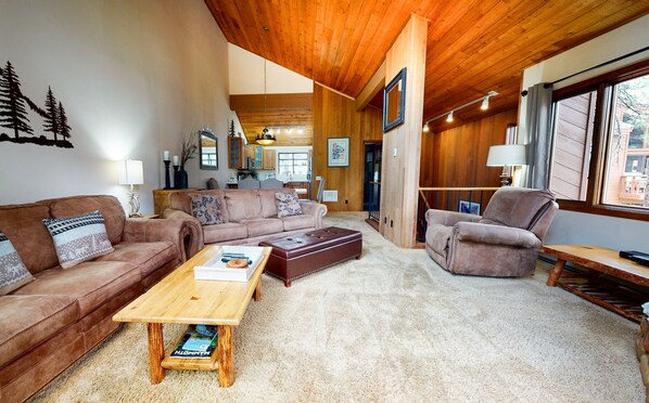 Huoneisto, 3 makuuhuonetta | Sisätilat