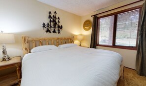 Huoneisto, 3 makuuhuonetta | 3 makuuhuonetta, ilmainen Wi-Fi, vuodevaatteet