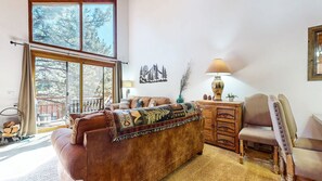 Condo, 3 Bedrooms | Living area | TV, streaming services