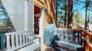 Condo, 3 Bedrooms | Terrace/patio