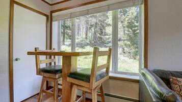 Studio | View from property