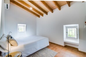 3 sovrum, strykjärn/strykbräda, resesäng och gratis wi-fi