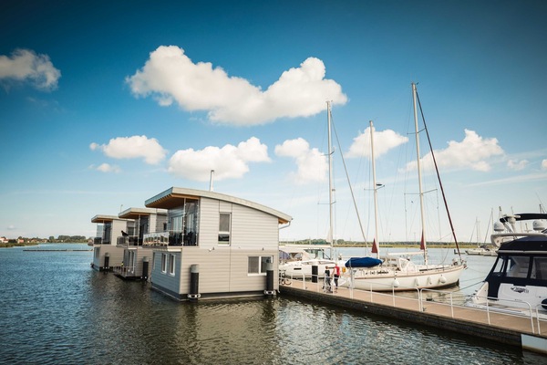 07. Floating-Houses (105 m²) Poseidon