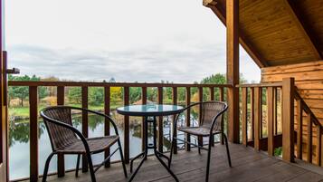 Habitación doble estándar | Terraza o patio