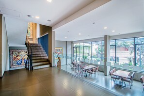 Interior detail - Aristo Residence Bandung (Bandung)