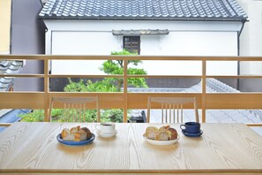 京の温所 竹屋町 | ダイニングルーム