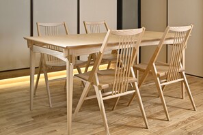 Maison Exécutive (Kyo no Ondokoro TAKEYAMACHI) | Restauration dans la chambre