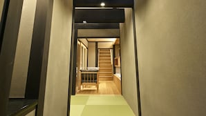 Entrée intérieure