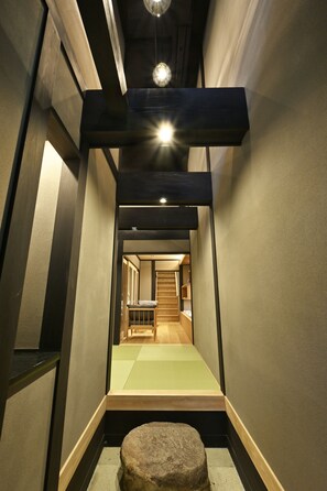 内部エントランス