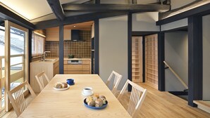 Restauration dans la chambre