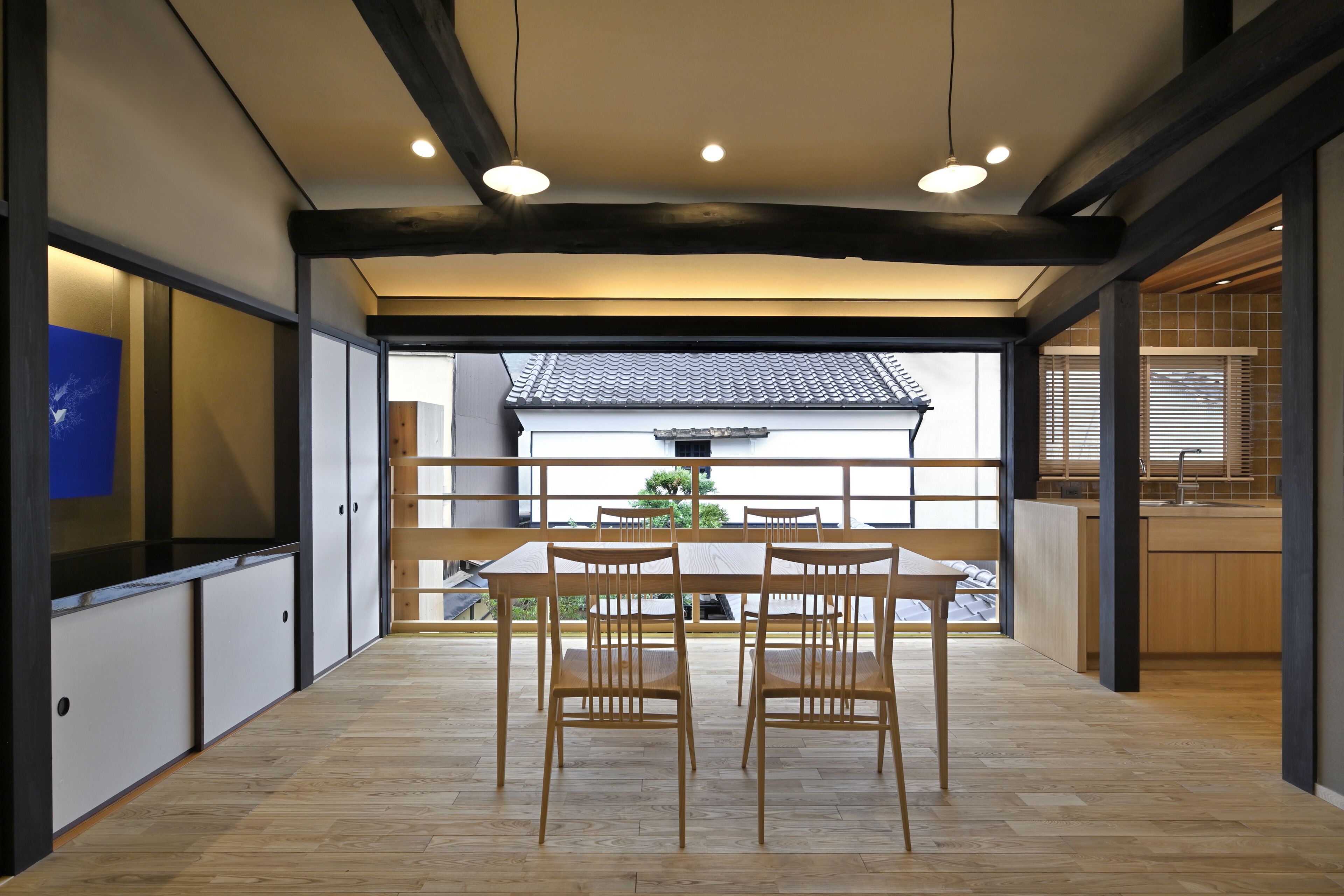 Kyo no Ondokoro TAKEYAMACHI | In-room dining