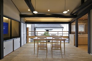 Kyo no Ondokoro TAKEYAMACHI | In-room dining