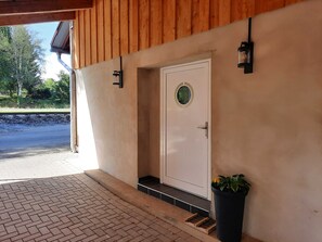 Exterior detail - Ferienhaus Am Bahnhof - Ferienhaus mit 3 Schlafzimmern (Hasselfelde)