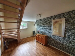 Interior - Ferienhaus Am Bahnhof - Ferienhaus mit 3 Schlafzimmern (Hasselfelde)