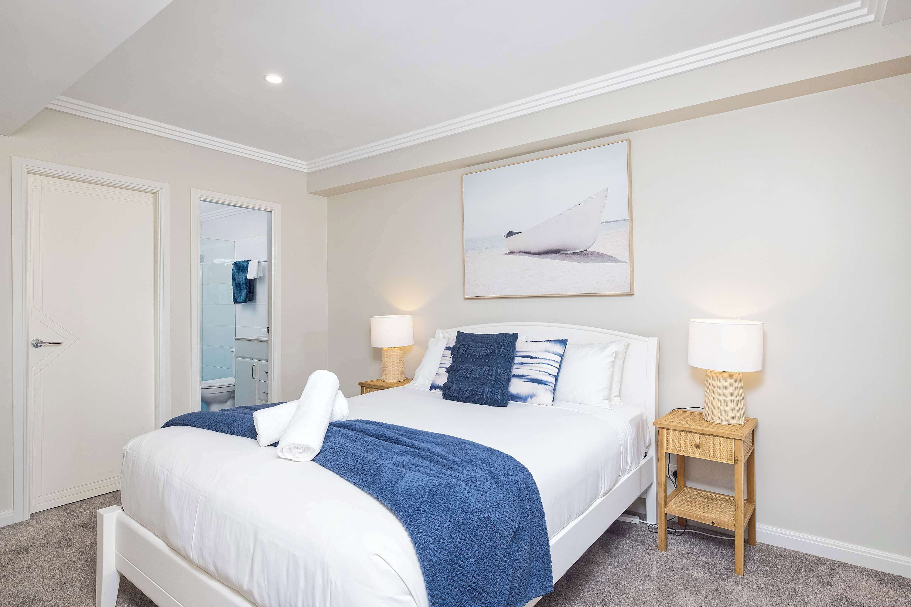 3 slaapkamers, wifi, beddengoed