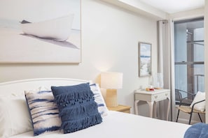 3 室のベッドルーム、WiFi、ベッドシーツ