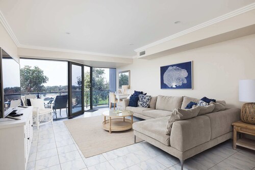 On the Beach, Family Stay, Rock Pools & Views