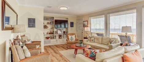 Nhà, 3 phòng ngủ | Khu phòng khách