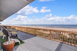 House, 3 Bedrooms | Property grounds - South Fletcher Beachfront Home by RedAwning (Fernandina Beach)