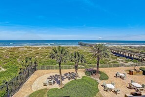 Appartement, 2 slaapkamers | Buiten dineren