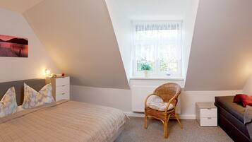 2 Schlafzimmer, Bügeleisen/Bügelbrett, WLAN, Bettwäsche