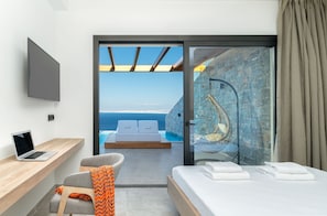 2 chambres, fer et planche Ă repasser, Wi-Fi gratuit, draps fournis