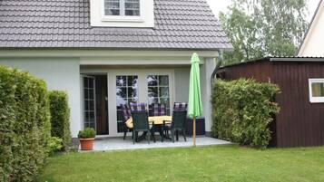 Speisen im Freien