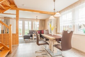 Interior - Vacation home in a quiet location (Trassenheide)