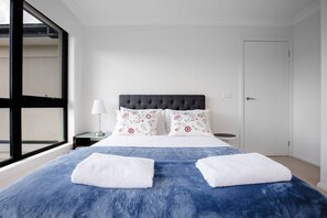 Vila (4 Bedrooms) | 4 quartos, ferros/tábuas de passar roupa, roupa de cama