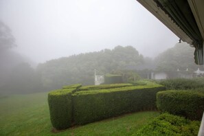 住宿场地