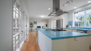 บ้านพัก (5 Bedrooms) | ครัวส่วนตัว