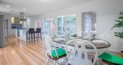 Lots Love Life Garden View Amazing Five Bedrooms
