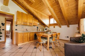 Apartment, 3 Bedrooms (Ruscello) | Private kitchen