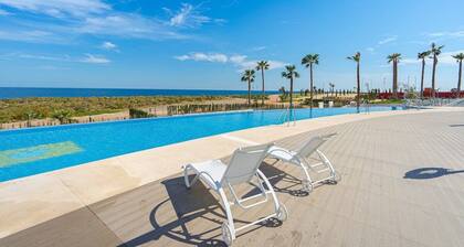 Apartamento Rosa Chenz (Mar de Pulpi)