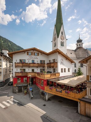 Exterior - Gasthof Zellerstuben (Zell am Ziller)