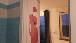 Interior - Cottage on Capri, very close to Sorrento, Naples Pompeii, nestled in a lemon grove (Massa Lubrense)