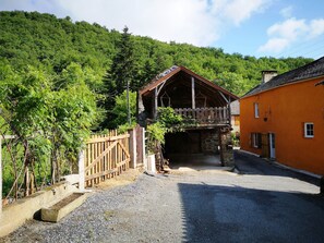 Exterior - Gîte Tarn valley between Millau and Albi (Assac)
