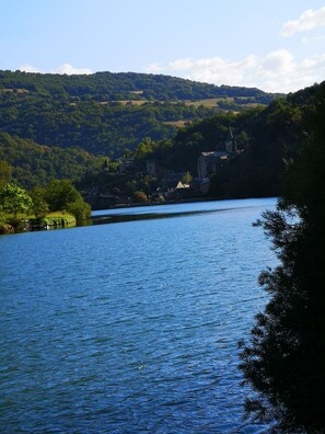 Pool - Gîte Tarn valley between Millau and Albi (Assac)