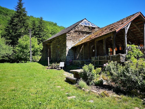 Gîte Tarn valley between Millau and Albi