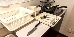 Fridge, microwave, stovetop, electric kettle - Ebisumachi Takadaya (Hakodate)