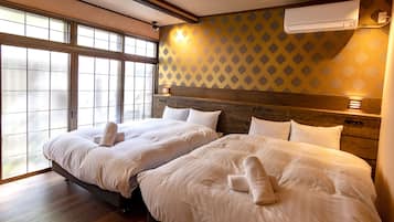 Chambre, non-fumeurs (For 8 People) | Wi-Fi gratuit