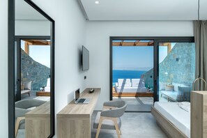 1 Schlafzimmer, Bügeleisen/Bügelbrett, Internetzugang, Bettwäsche