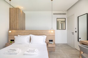 1 chambre, fer et planche à repasser, Wi-Fi gratuit, draps fournis