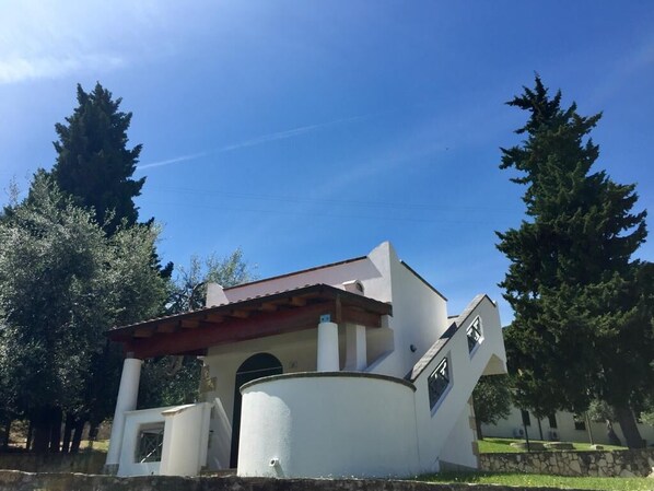 Extérieur