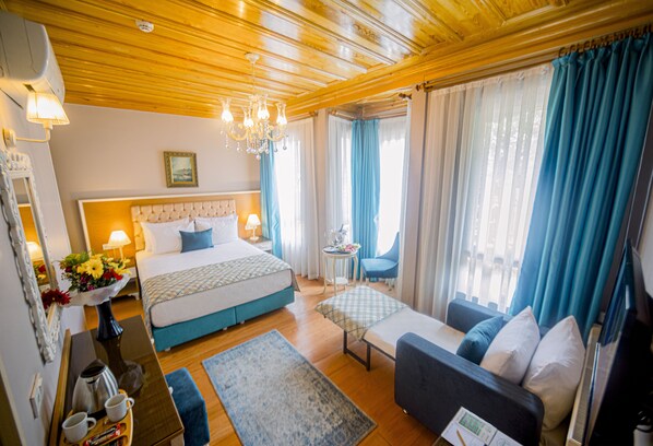 Superior Triple Room, Non Smoking