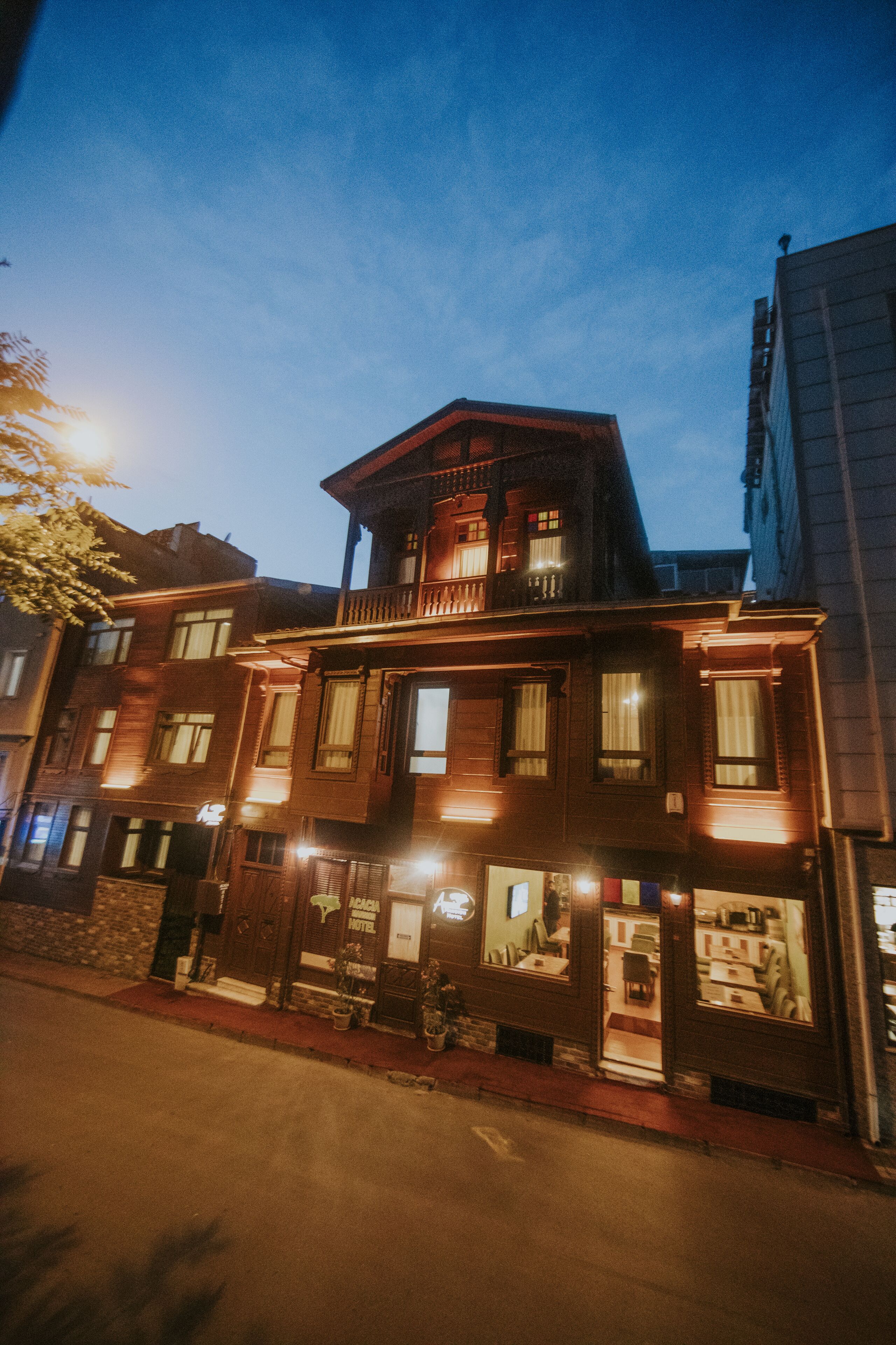 Foto - Acacia Mansion Hotel