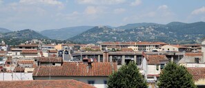 Exterior - cozy double bedroom in Attic apartment (Firenze)