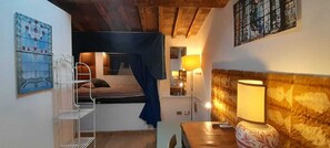 1 quarto, Wi-Fi